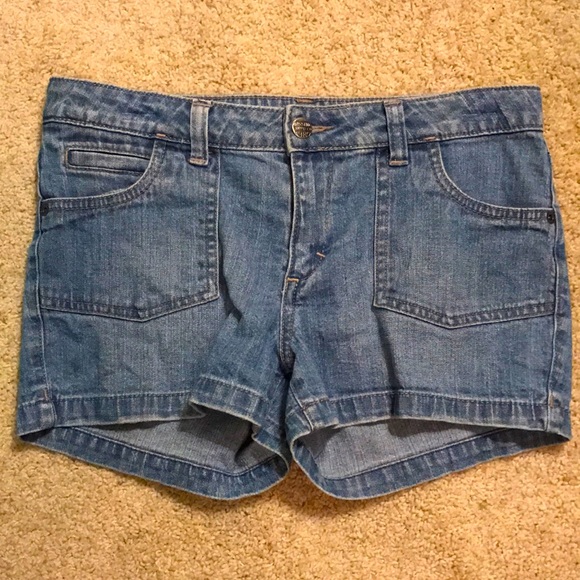 Adjustable Jean Shorts | Poshmark